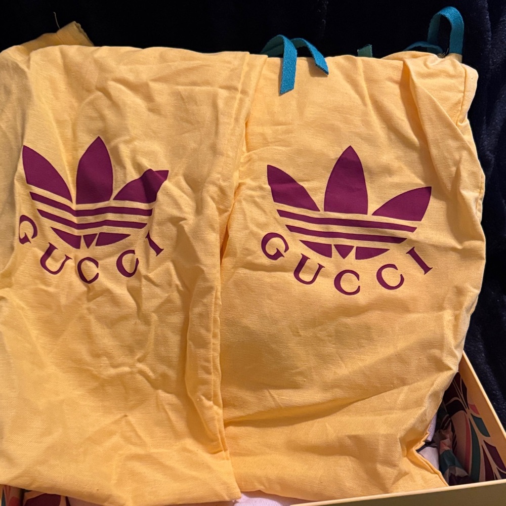 Gucci Adidas - Picture 7 of 11